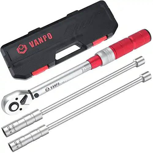 Vanpo-Drehmomentschlüssel VANPO 3/8 Zoll