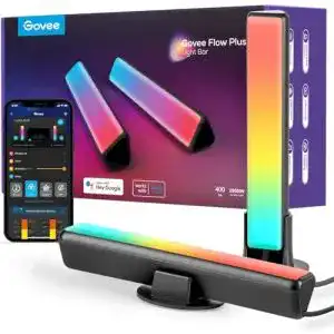 Govee-LED Govee LED Lightbar, RGBICWW LED TV Hintergrundbeleuchtung