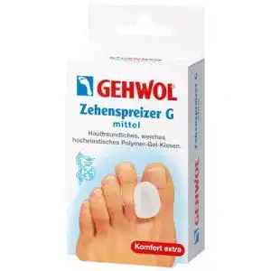 Zehenspreizer Eduard Gerlach GmbH GEHWOL G mittel, 3 St