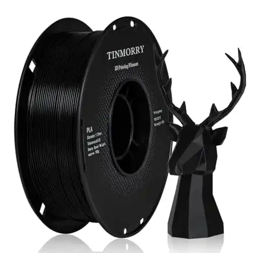 3D-Drucker-Filament TINMORRY Filament 1.75 PLA, PLA Filament