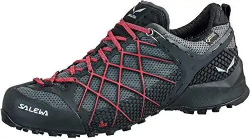 Leichtwanderschuhe Salewa Herren MS Wildfire Gore-TEX Trekking