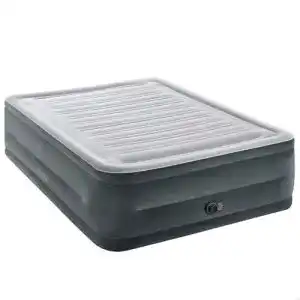 Doppel-Luftmatratze Intex 64418NP, Grau