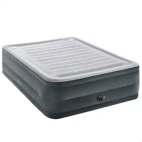 Doppel-Luftmatratze Intex 64418NP, Grau