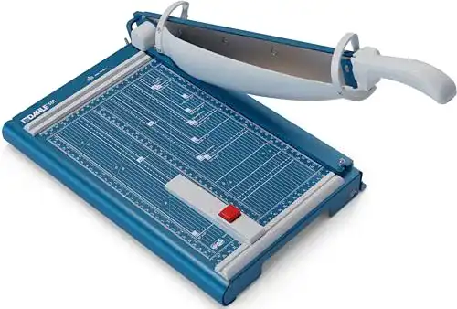Die beste Dahle-Schneidemaschine Dahle 561 Papierschneider 2026 Test Bestseller Dahle-Schneidemaschine Dahle 561 Papierschneider