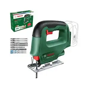 Bosch-Akku-Stichsäge Bosch Home and Garden Bosch Akku Stichsäge