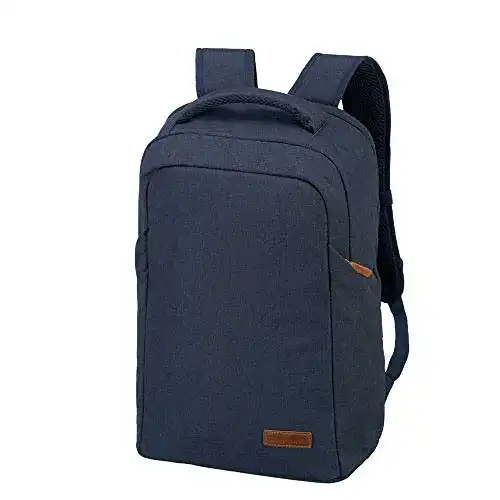 Travelite-Rucksack Travelite Handgepäck Rucksack mit Laptop Fach