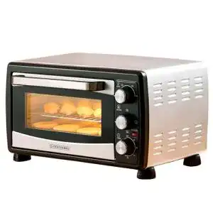 Minibackofen STEInBORG Mini Backofen 20 Liter, 3in1 Backofen