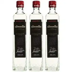 Sliwowitz Maraska Adrian Slivovitz (3 x 0.7 l)