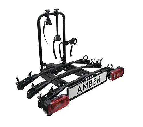 Die beste Fahrradträger Anhängerkupplung 3 Fahrräder Pro User n/q, schwarz 2026 Test Bestseller Fahrradträger Anhängerkupplung 3 Fahrräder Pro User n/q, schwarz