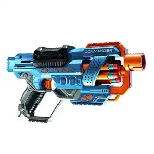 Nerf-Gun Hasbro E9485EU4 Nerf Elite 2 Commander RD-6 Blaster