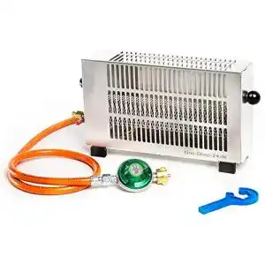 Zeltheizung Gas Gas-Shop-24 1,7 kW mit Zündsicherung
