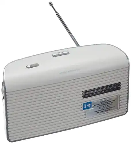 Bluetooth-Radio GRUNDIG Music 60, empfangsstarkes Radio
