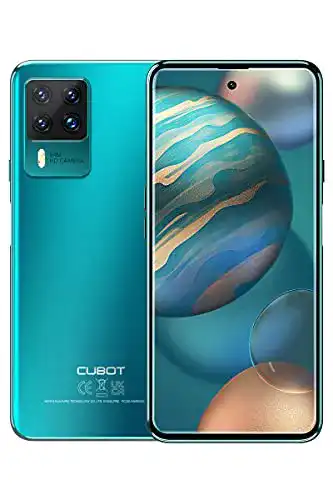 Cubot-Handy CUBOT X50 Smartphone ohne Vertrag 6,7 Zoll