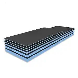 Dämmplatten Art-of-Baan ® Bauplatte 120x60cm Hartschaum