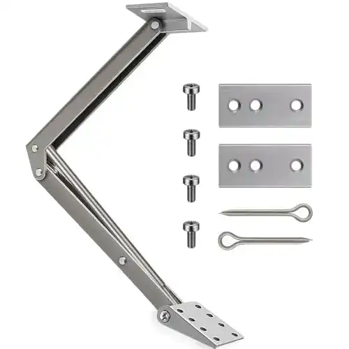 Automatischer Fensteröffner (Gewächshaus) Deuba Hubkraft 45cm