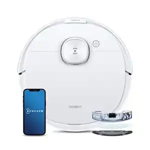 Staubsauger-Roboter ECOVACS DEEBOT N8 PRO Saugroboter