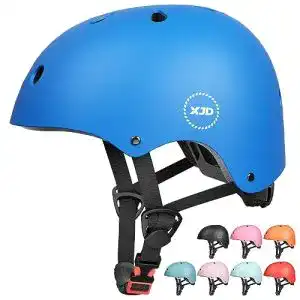 Skaterhelm für Kinder XJD Kinder Jugend Fahrradhelm Klassiker 1.0