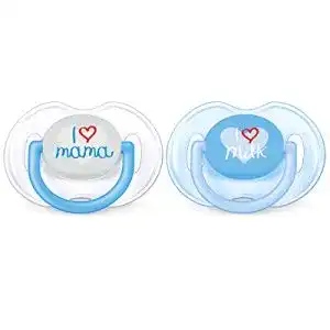 Avent-Schnuller Philips Avent Beruhigungssauger Love 6 Monate
