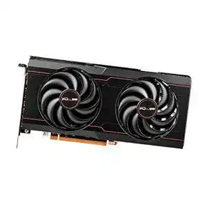 8GB-Grafikkarte Sapphire Pulse AMD Radeon RX 6600 XT Gaming