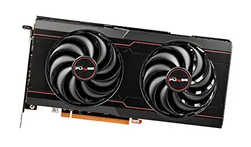 8GB-Grafikkarte Sapphire Pulse AMD Radeon RX 6600 XT Gaming