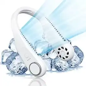 Nackenventilator Aeoured, USB Wiederaufladbar