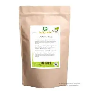 Kakaobohnen Buxtrade 250 g BIO roh – unbehandelt ganze Bohne
