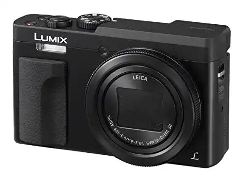 Digitalkamera Panasonic DC-TZ91EG-K LUMIX High-End