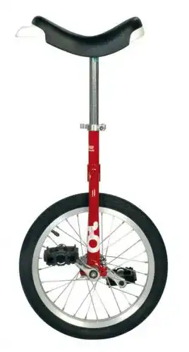 Einrad Kinder Diverse Einrad OnlyOne 16 Zoll rot