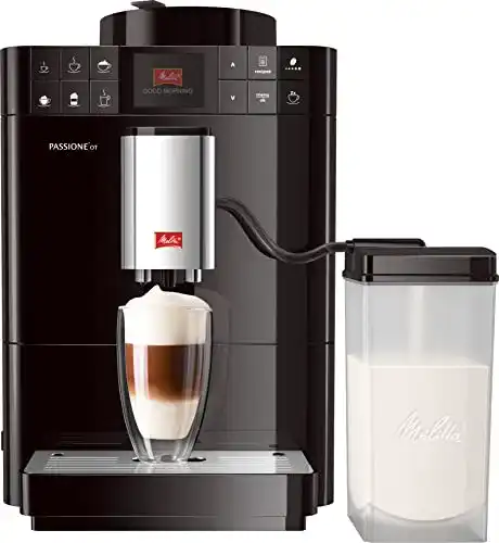 Melitta-Kaffeevollautomat Melitta Caffeo Passione OT F531-102