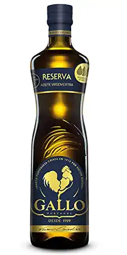 Portugiesisches Olivenöl Gallo Reserva, Virgen Extra, 0,75 l