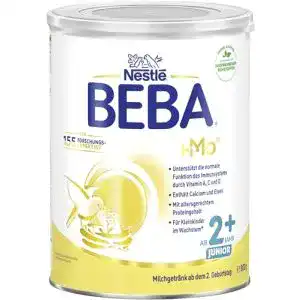 Beba-Babynahrung BEBA JUNIOR 2, Milchgetränk 800g