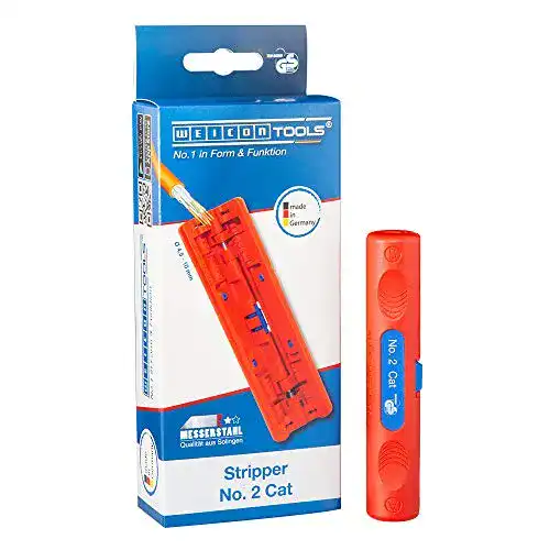 Die beste Abmantelwerkzeug WEICON TOOLS Stripper No. 2 Cat 2026 Test Bestseller Abmantelwerkzeug WEICON TOOLS Stripper No. 2 Cat