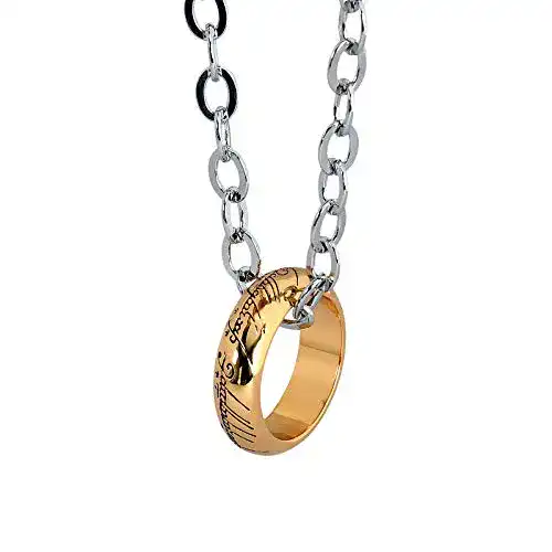 Herr-der-Ringe-Ring The Noble Collection Herr der Ringe Nachbildung