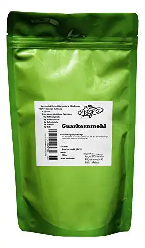 Guarkernmehl Asgra 100g – E412 – mind. 1 Jahr MHD
