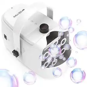 Seifenblasenmaschine semai , Seifenblasen Maschine Tragbar