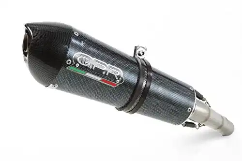 Motorrad-Auspuff GPR EXHAUST SYSTEM GPR Auspuff für Honda CBR