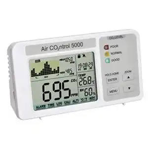 CO2-Melder TFA Dostmann 31.5008.02 AIRCO2NTROL 5000