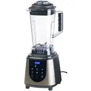 Profi-Standmixer Rosenstein & Söhne Profi mit LED-Touch-Display