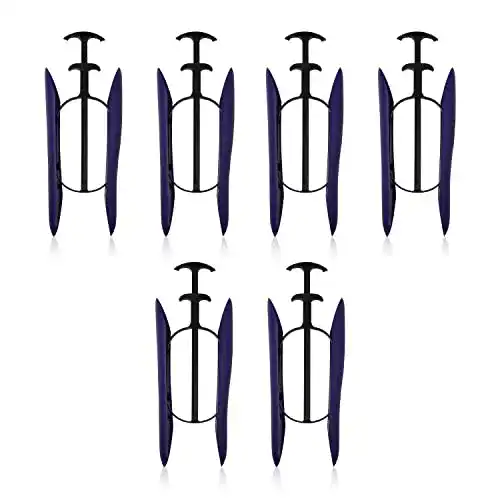 Stiefelspanner MTS care Lisa Boots Automatik 35 cm, Set 3 Paar