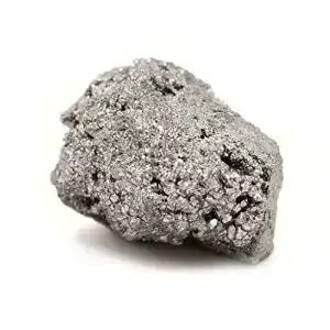 Katzengold PIERRETOILES Unbearbeiteter Pyrite Chispas Stein Peru