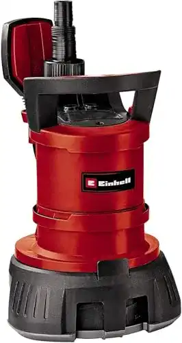 Einhell-Schmutzwasserpumpe Einhell Schmutz- u. Klarwasser