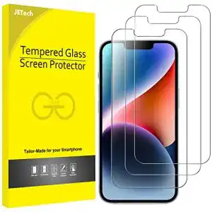 iPhone-14-Plus-Panzerglas JETech Schutzfolie für iPhone 14