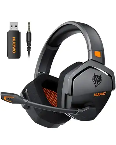 Gaming-Headset unter 50 Euro NUBWO G06 Wireless