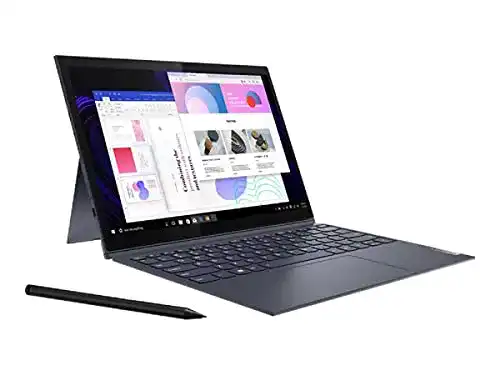 Intel-Evo-Laptop Lenovo Yoga Duet 7i 33,02 cm, 2-in-1 Tablet