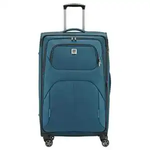 Titan-Koffer TITAN NONSTOP 4 Rad Trolley L erweiterbar petrol