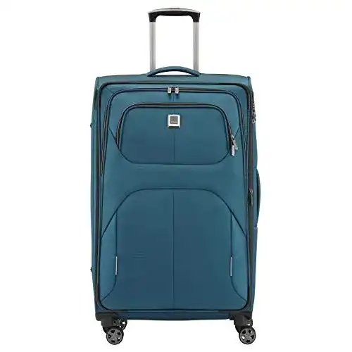 Die beste Titan-Koffer TITAN NONSTOP 4 Rad Trolley L erweiterbar petrol 2026 Test Bestseller Titan-Koffer TITAN NONSTOP 4 Rad Trolley L erweiterbar petrol
