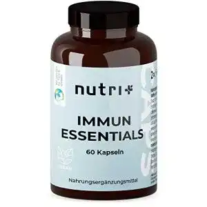 Immunsystem stärken Tabletten Nutri + Immunsystem stärken