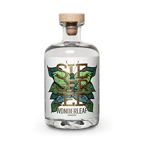 Alkoholfreier Gin Siegfried Rheinland Dry Gin Siegfried Wonderleaf