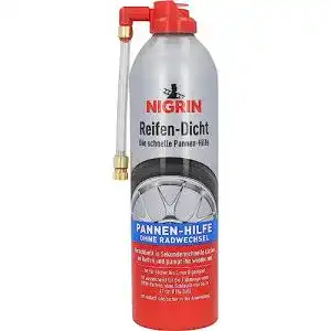 Reifendichtmittel NIGRIN 74074 Reifendicht, sofortige Pannenhilfe