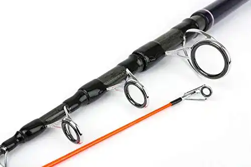 Shimano-Karpfenrute SHIMANO Nexave Ax Beach Tele 4.50 m